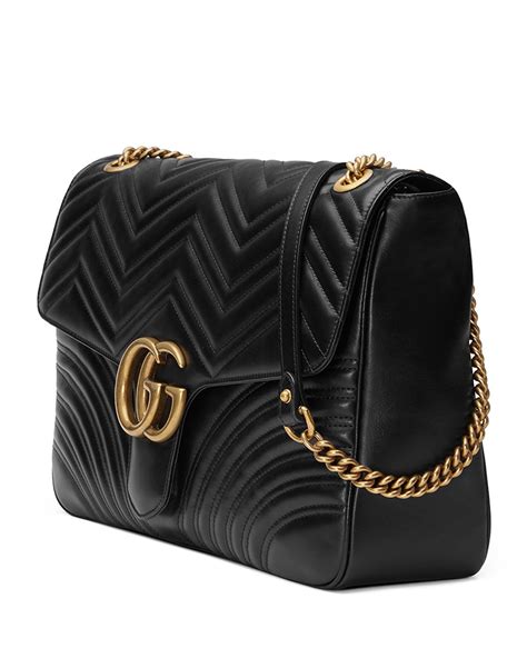 gucci marmont leather type|gucci marmont suede bag.